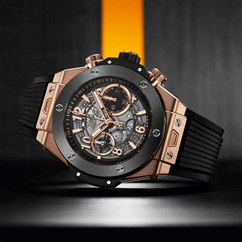 hublot big bang unico ruby|hublot big bang king older.